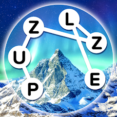 Puzzlescapes Word Search Games Mod Apk