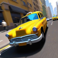 Crazy taxi cabs pick and drop game for girls Mod