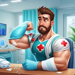 Bones Clinic ASMR Mod Apk [Unlimited money]
