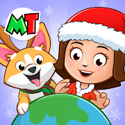 Download do APK de My Town Mini Mundo – Jogos 3D para Android