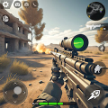 Fps juegos de disparos:fuego Mod