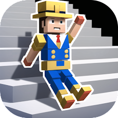 Rolling Stairs Master-Falling Mod Apk