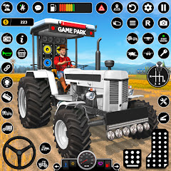 Tractor Games & Farming Games Mod