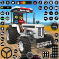 Village Tractor Farming Games Mod
