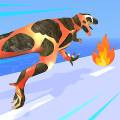 Dino Evolution Run 3D Mod