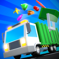 Garbage Truck 3D!!! Mod