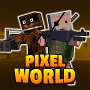 Pixel Z World Mod Apk 35.4.9 [Remove ads][Unlimited money]