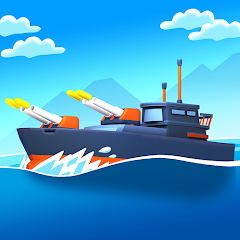 Sea Wars Mod Apk