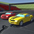 2 Player Racing 3D Mod