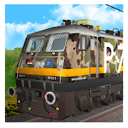 Indian Railway Train Simulator Mod Apk