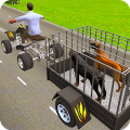Pet Dog ATV Cargo Transport 3D Mod