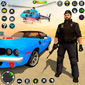 Police Car game: Real Gangster Mod