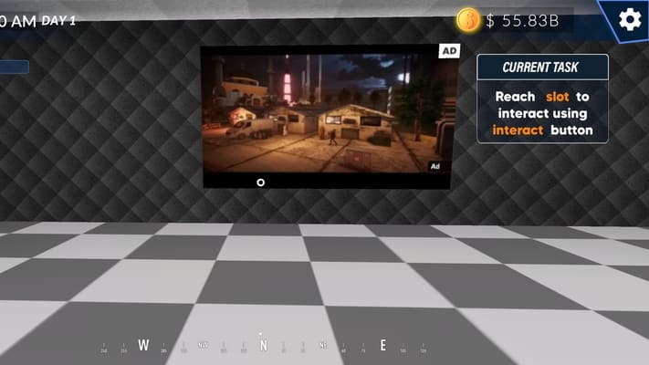 Car Trade Dealership Simulator