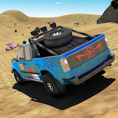 4x4 Offroad Truck Games Mod Apk