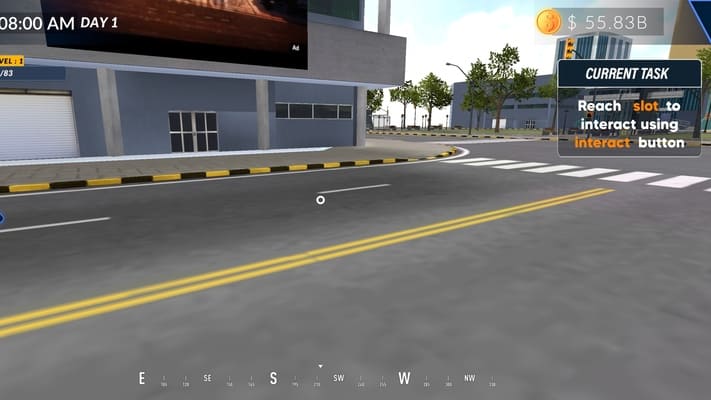 Car Trade Dealership Simulator