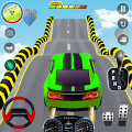 Game Balap Mobil Stunt Mobil Mod