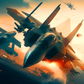 Game pertempuran pesawat Mod