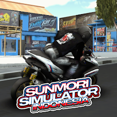 Sunmori Simulator Indonesia 3D Mod