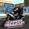 Sunmori Race Simulator Indo Mod