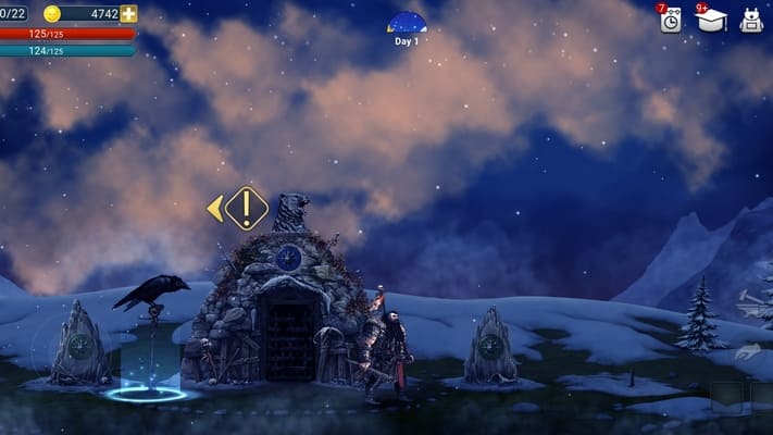Niffelheim screenshots