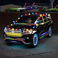 Multi Prado: Parking Car Games Mod Apk 2.8 [المال غير محدود]