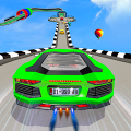 Mega Ramp Car Racing Car Games Mod