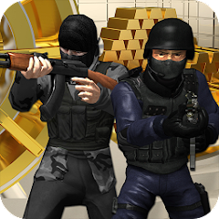 Justice Rivals 2 Cops&Robbers Mod