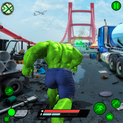 Incredible Monster Hero Game Mod Apk