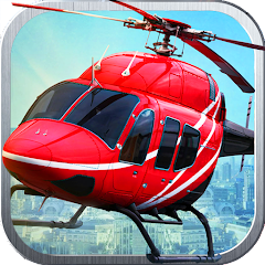 Helicopter Flying Simulator Mod