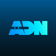ADN Animation Digital Network icon