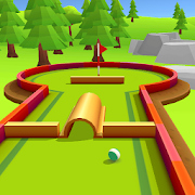 Mini Golf Battle - Putt Putt Mod