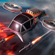 Drone Attack 3D: Sea Warfare Mod Apk