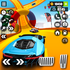 RaceOff 2: Monster Truck Games Mod Apk