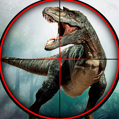 Wild Dino Hunter-Hunting Games Mod Apk