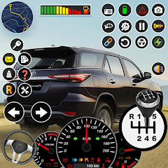 Driving School : car games 3d Mod