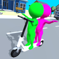 Scooter Taxi Mod