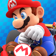Download Mario kart tour mod apk unlimited money and gems