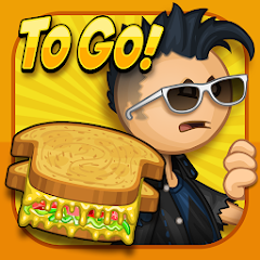 Papa's Cheeseria To Go! Mod apk [Paid for free][Unlimited  money][Unlocked][Full] download - Papa's Cheeseria To Go! MOD apk 1.0.3  free for Android.