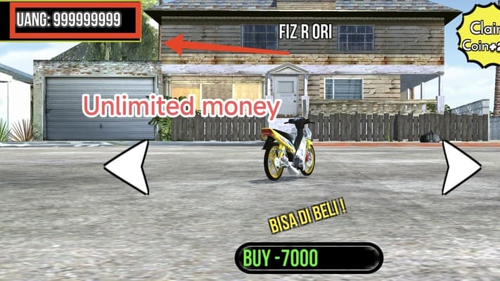 Drag Bike Simulator SanAndreas screenshots