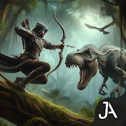 Dinosaur Assassin Mod Apk 21.1.1 [Reklamları kaldırmak][Sınırsız para]