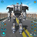 game transformasi mobil robot Mod