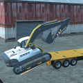 Camión Excavadora Simulador Mod