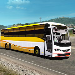 Indian Bus Simulator Heavy Bus Mod Apk