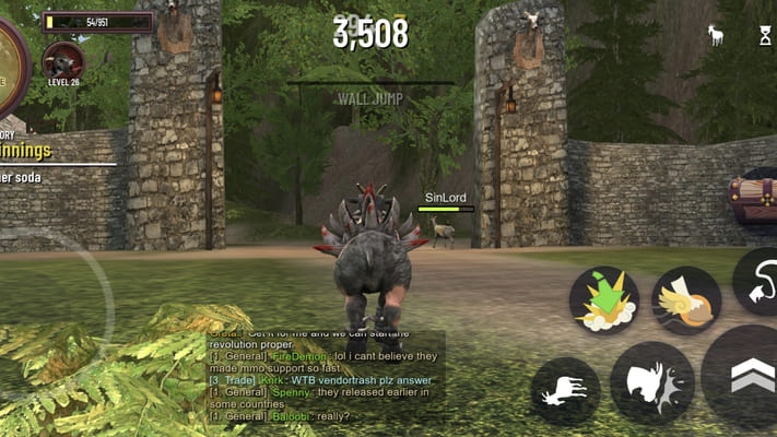 Goat Simulator MMO Simulator