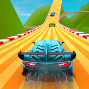 Mega Ramp car Stunts games Mod Apk