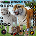 Tigre salvaje family simulator Mod