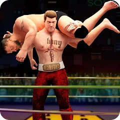 Beat Em Up Wrestling Game Mod apk