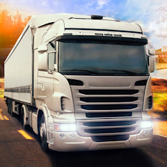 Truck Cargo Simulator Games Mod Apk