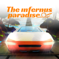 The Infernus Paradise - Amazing Stunt Racing Game Mod