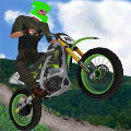 Motocross Bike Race 3D icon